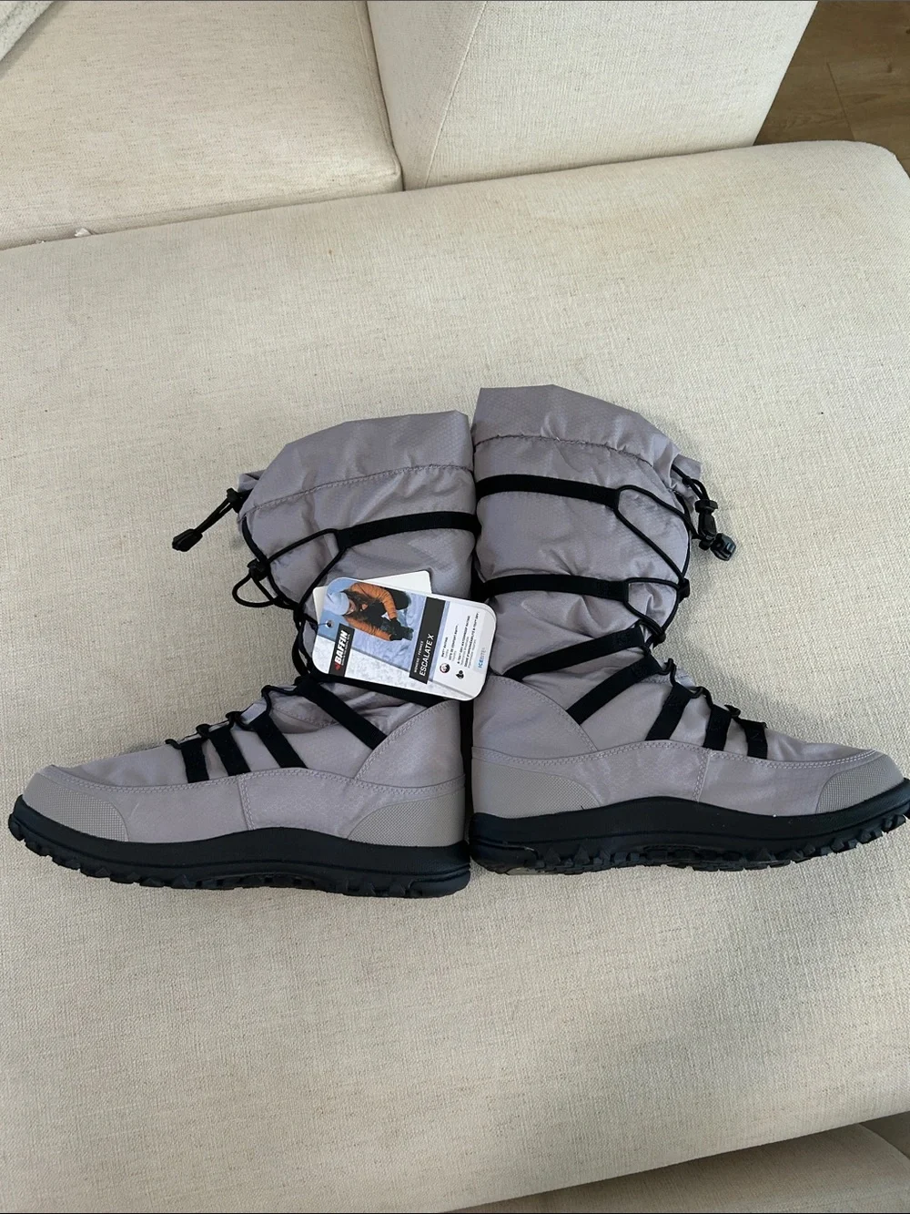 Baffin featherlight winter